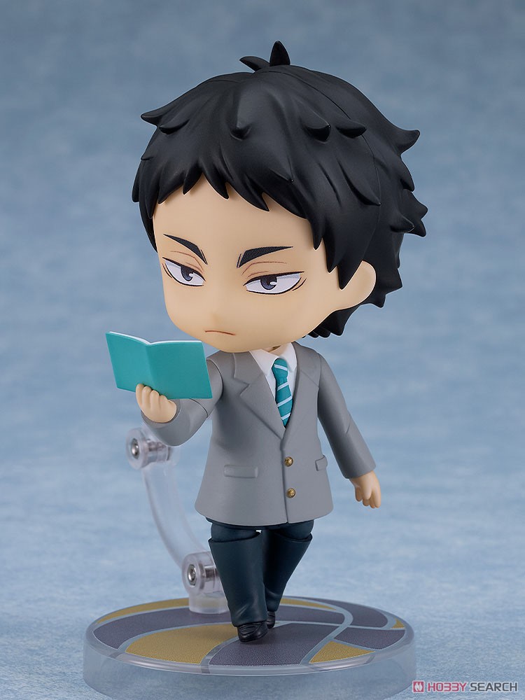 ☆特価品 ねんどろいど 赤葦京治 制服Ver. (フィギュア) - ホビー