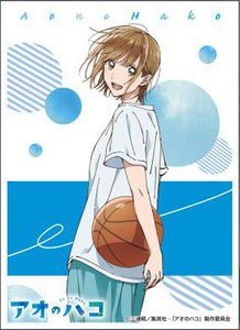 キャラクタースリーブ TVアニメ『アオのハコ』 蝶野雛[制服](EN-1457