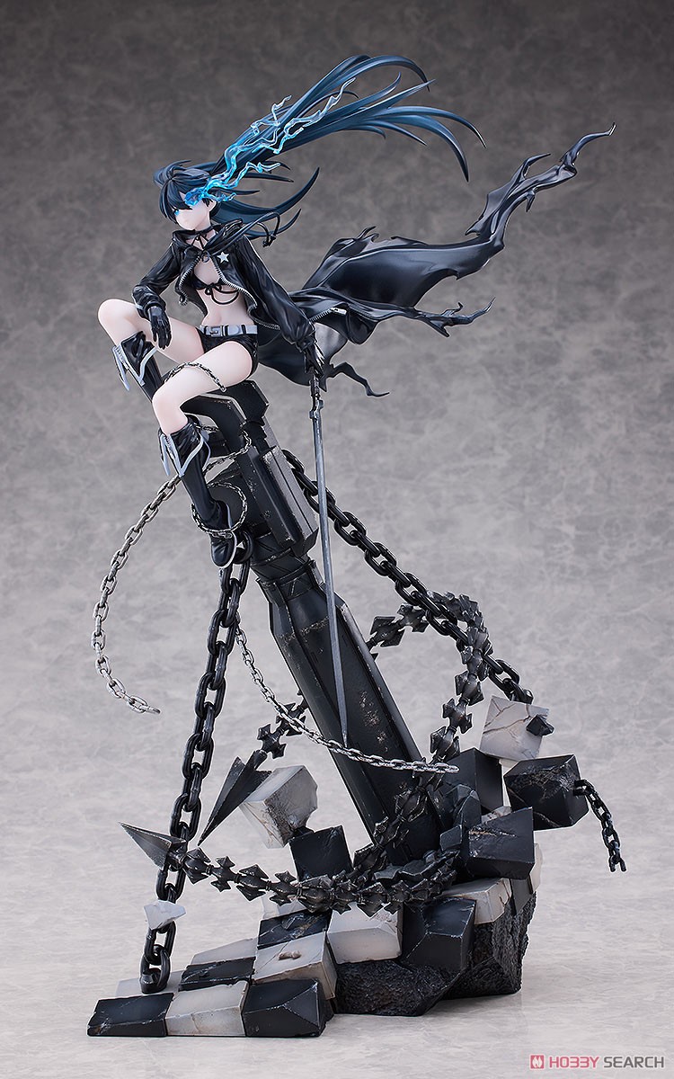 ☆特価品 BLACK☆ROCK SHOOTER PILOT Edition Ver. ※特典付