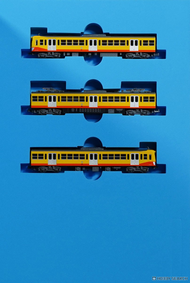 三岐鉄道851系 登場時 3両セット (3両セット) (鉄道模型) - ホビー
