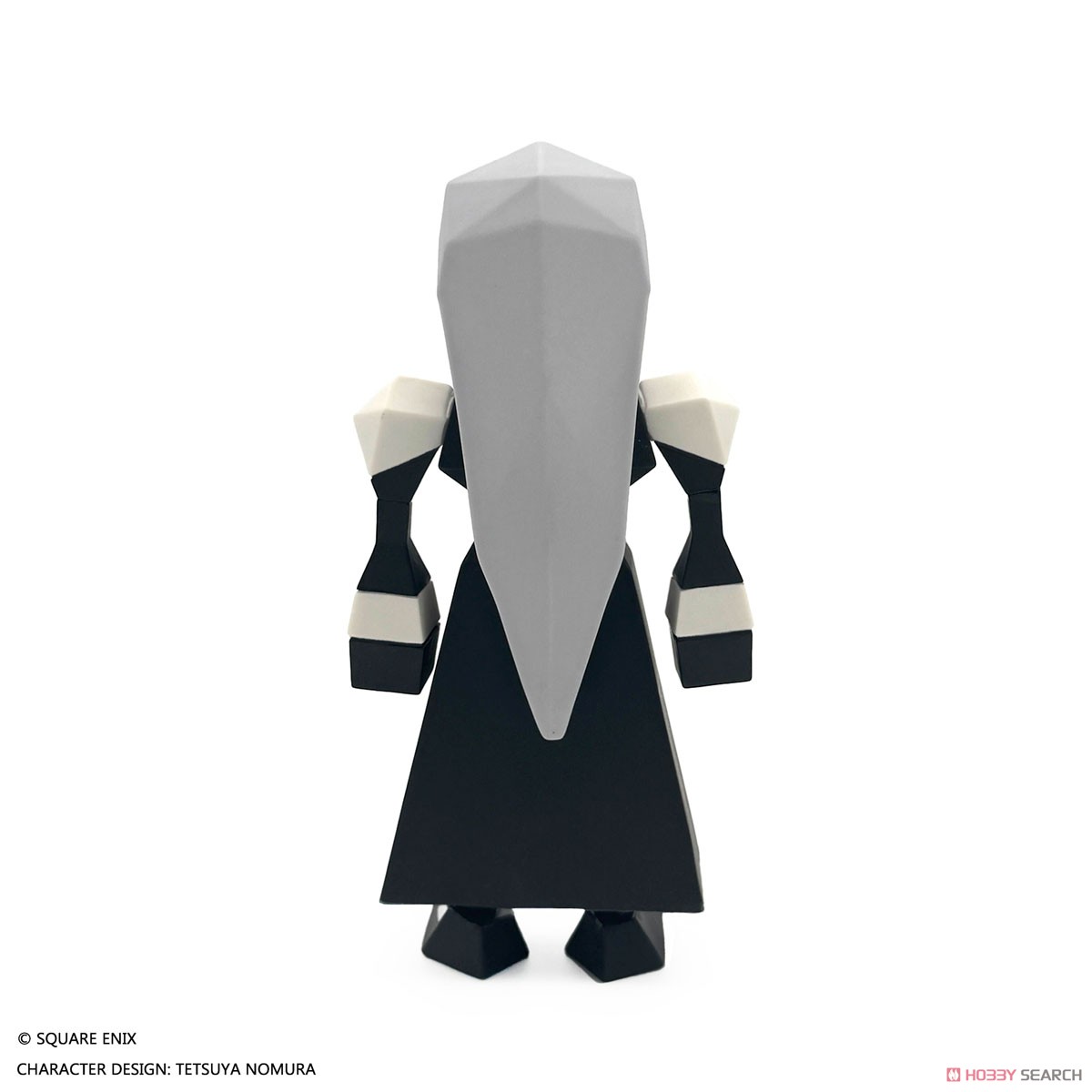 FINAL FANTASYVII ポリゴンソフビ セフィロス (完成品) - ホビーサーチ