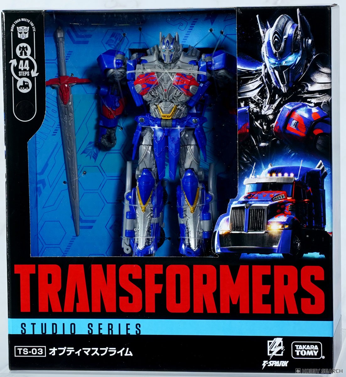 TS-03 オプティマスプライム (完成品) - ホビーサーチ ロボット・特撮