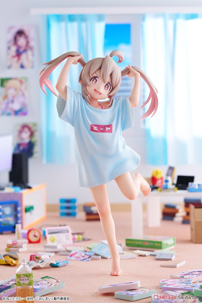 ☆特価品 緒山まひろ ニートTシャツ Ver. (フィギュア) - ホビーサーチ