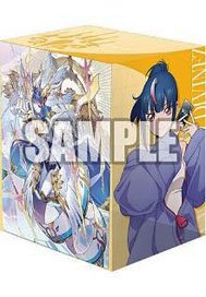 特価】ヴァンガード シアナ デッキ 【専用スリーブ&エネルギー付