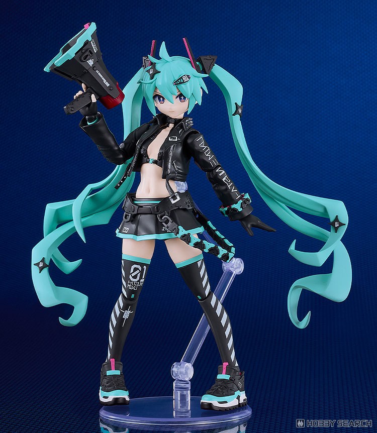 PLAMATEA 初音ミク 中央町戦術工芸Ver. (プラモデル) - ホビーサーチ