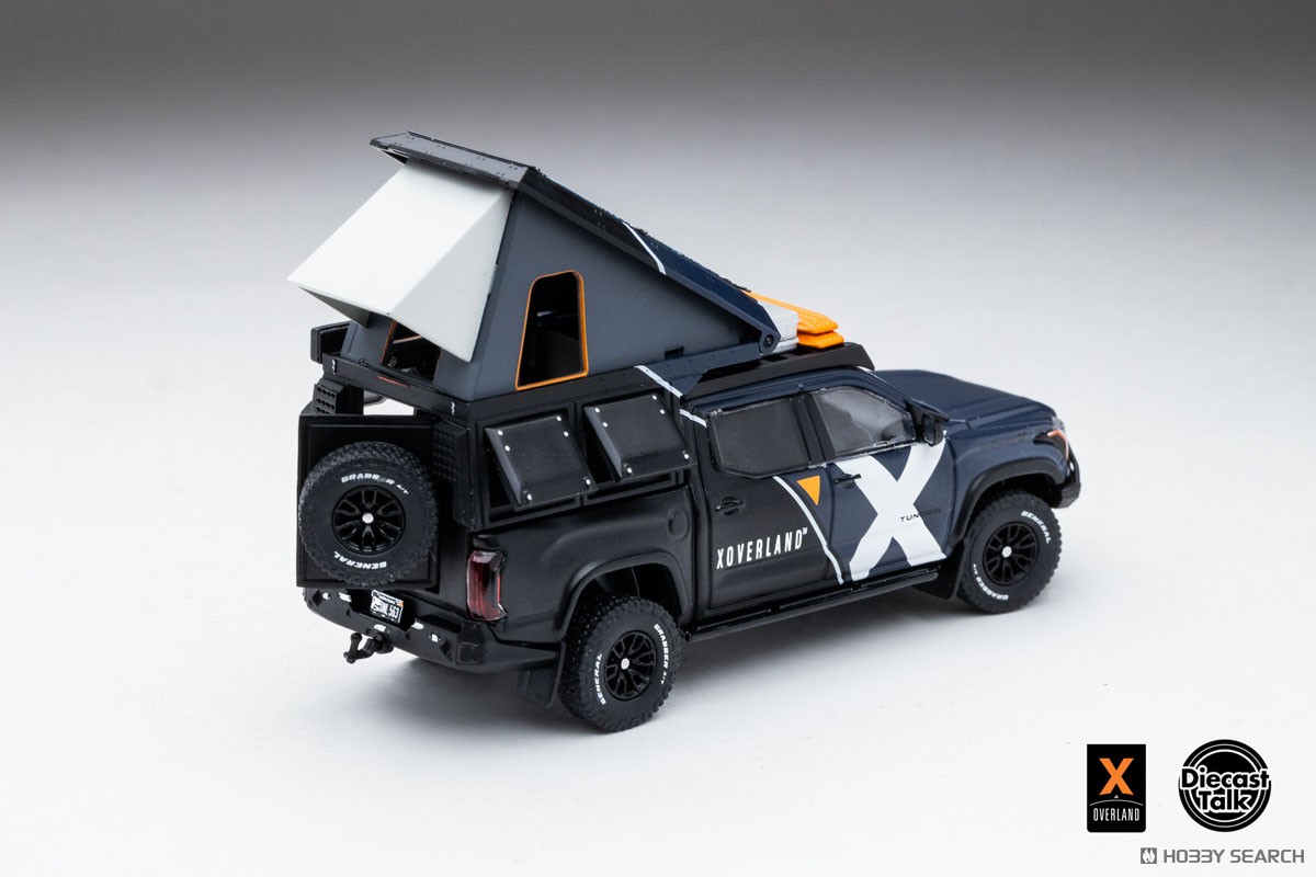 Toyota Tundra Orion Nordic Expedition XOverland x DiecastTalk特注
