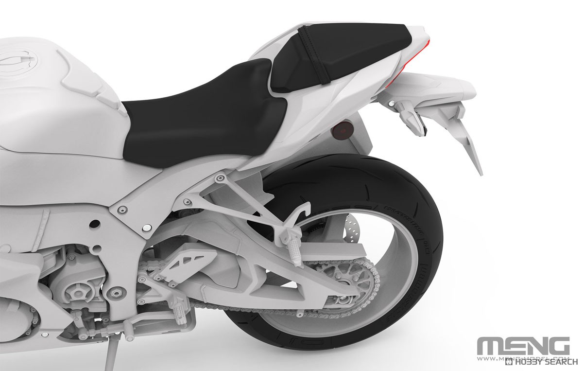 カワサキ Ninja ZX-10R (プラモデル) - ホビーサーチ カーモデル