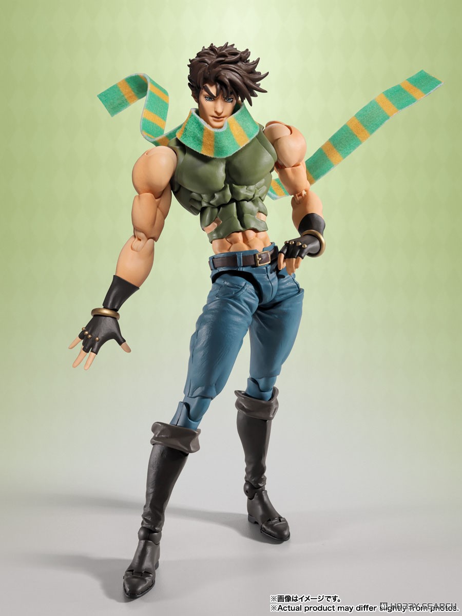 S.H.フィギュアーツ ジョセフ・ジョースター (完成品) - ホビーサーチ