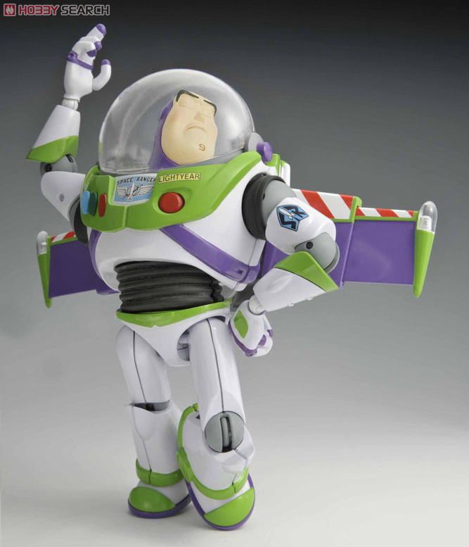 超合金 バズ・ライトイヤー (完成品) - ホビーサーチ ロボット・特撮