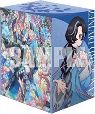 ブロッコリーキャラクタースリーブ 装甲悪鬼村正 「三世村正」 (カード