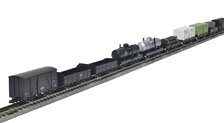 E657系 「スーパーひたち」 (基本・6両セット) (鉄道模型) - ホビー