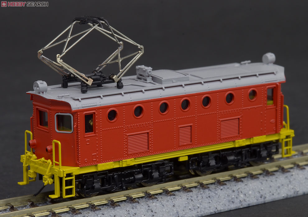 ワールド工芸 特別企画品 近鉄 近畿日本鉄道 デ52 デッキ付タイプ塗装