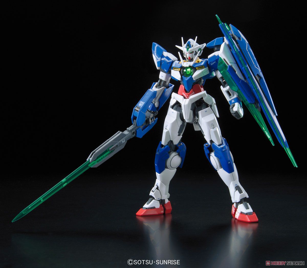 GNT-0000 ダブルオークアンタ (RG) (ガンプラ) - ホビーサーチ ガンプラ他