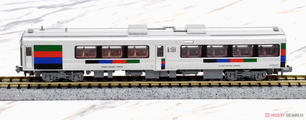 783系 リニューアル 特急 かもめ (6両セット) (鉄道模型) - ホビー