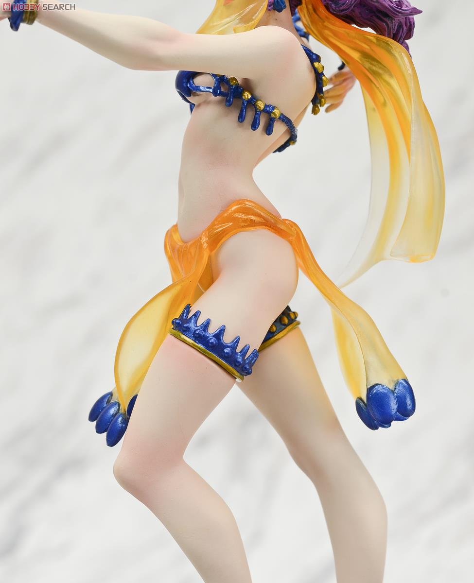 スタチューレジェンド 「ジョジョの奇妙な冒険 第3部」 ミドラー (完成