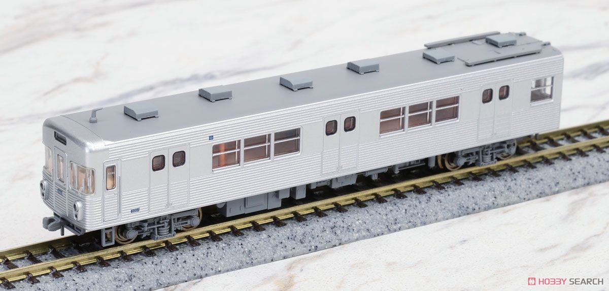 営団 3000系・東京メトロ保存車 (2両セット) (鉄道模型) - ホビー