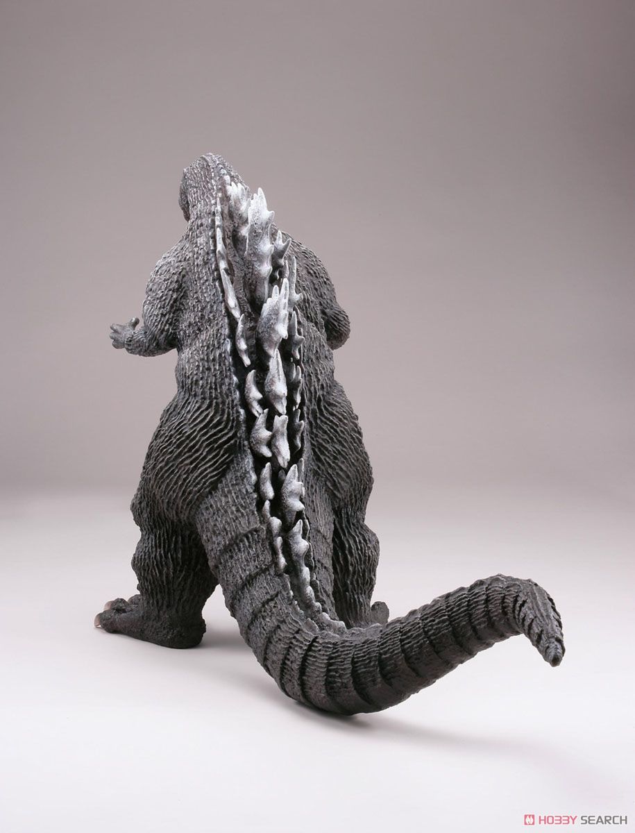 Sci-Fi MONSTER soft vinyl model kit collection ゴジラ 1954 (60cm初