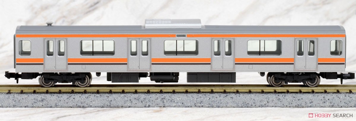 JR E231-0系 通勤電車 (武蔵野線) セット (8両セット) (鉄道模型