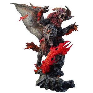 カプコンフィギュアビルダー クリエイターズモデル キリン亜種 (完成品