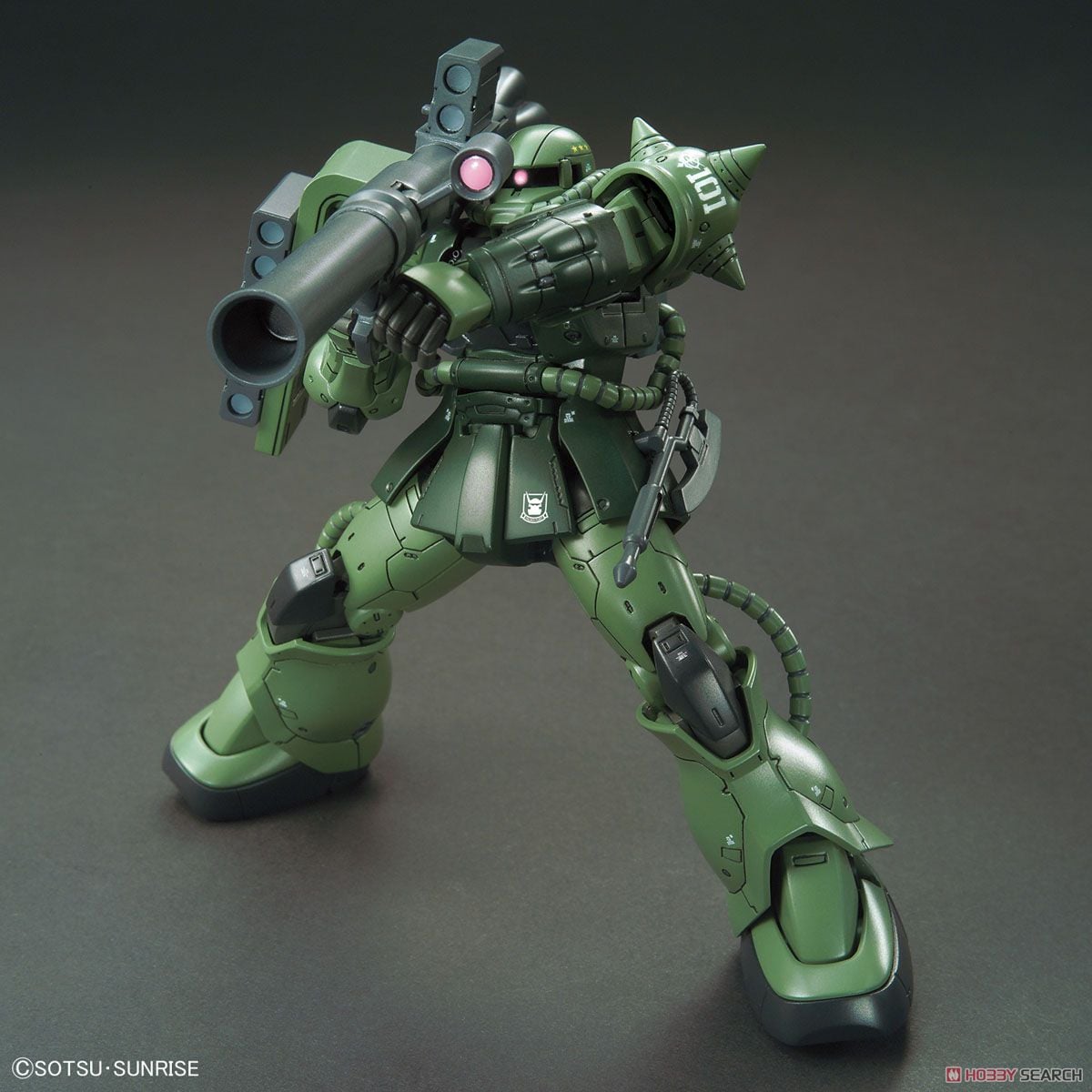 ザクII C-6/R6型 (HG) (ガンプラ) - ホビーサーチ ガンプラ他