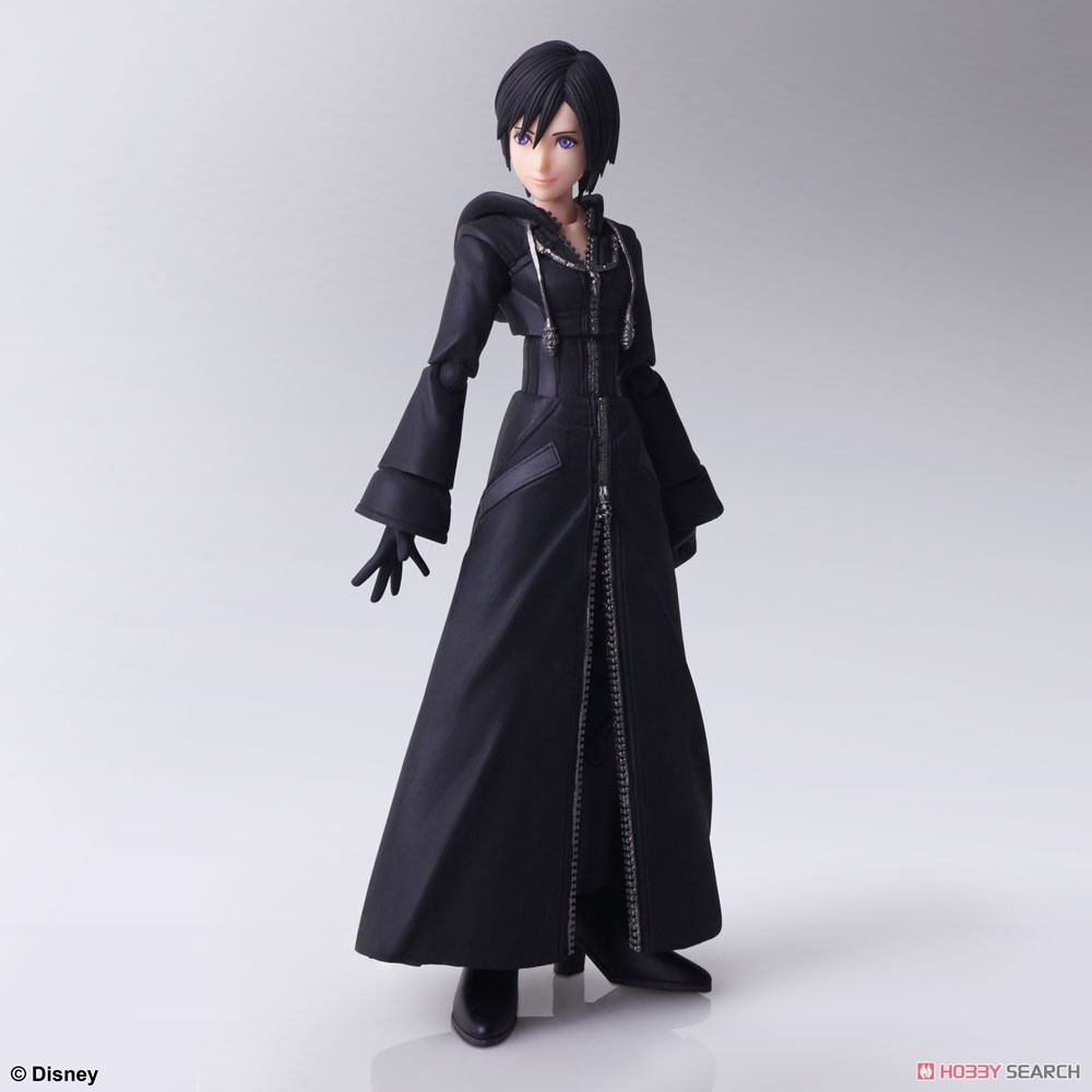 KINGDOM HEARTS III BRING ARTS シオン (完成品) - ホビーサーチ