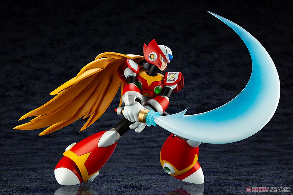 ロックマンX ゼロ (プラモデル) - ホビーサーチ ガンプラ他