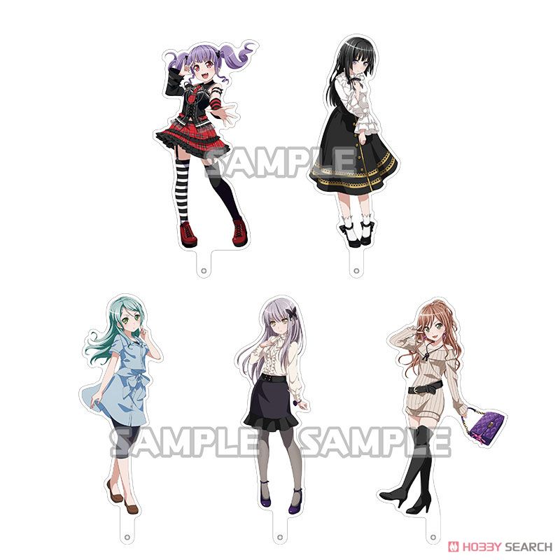 バンドリ！ガールズバンドパーティ！ キャラ撮りスティック 宇田川あこ