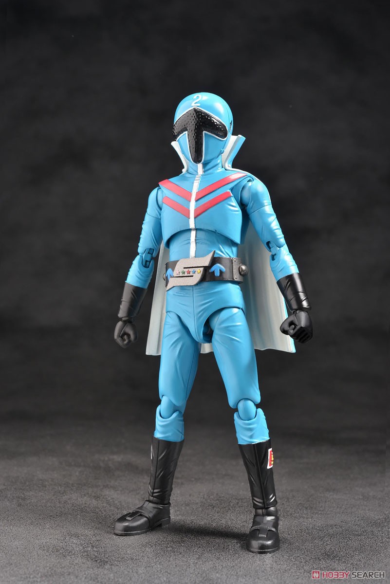 HAF アオレンジャー＆キレンジャー (完成品) - ホビーサーチ ロボット
