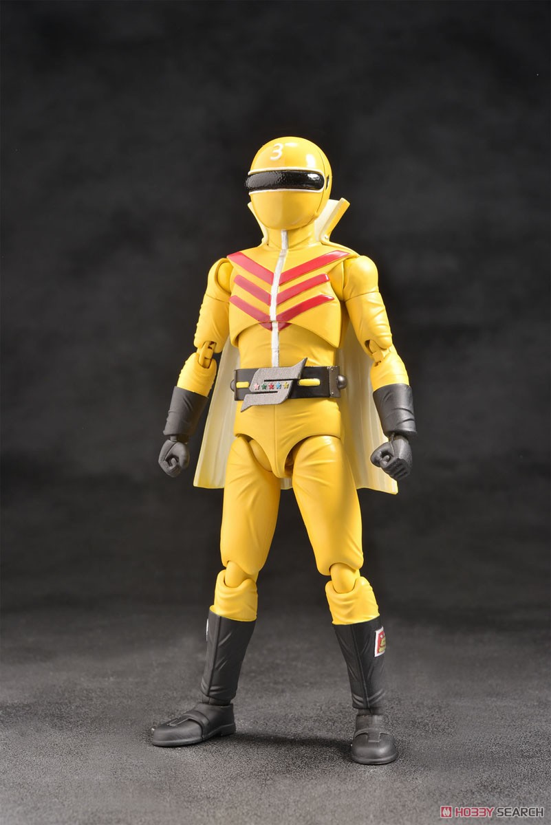 HAF アオレンジャー＆キレンジャー (完成品) - ホビーサーチ ロボット