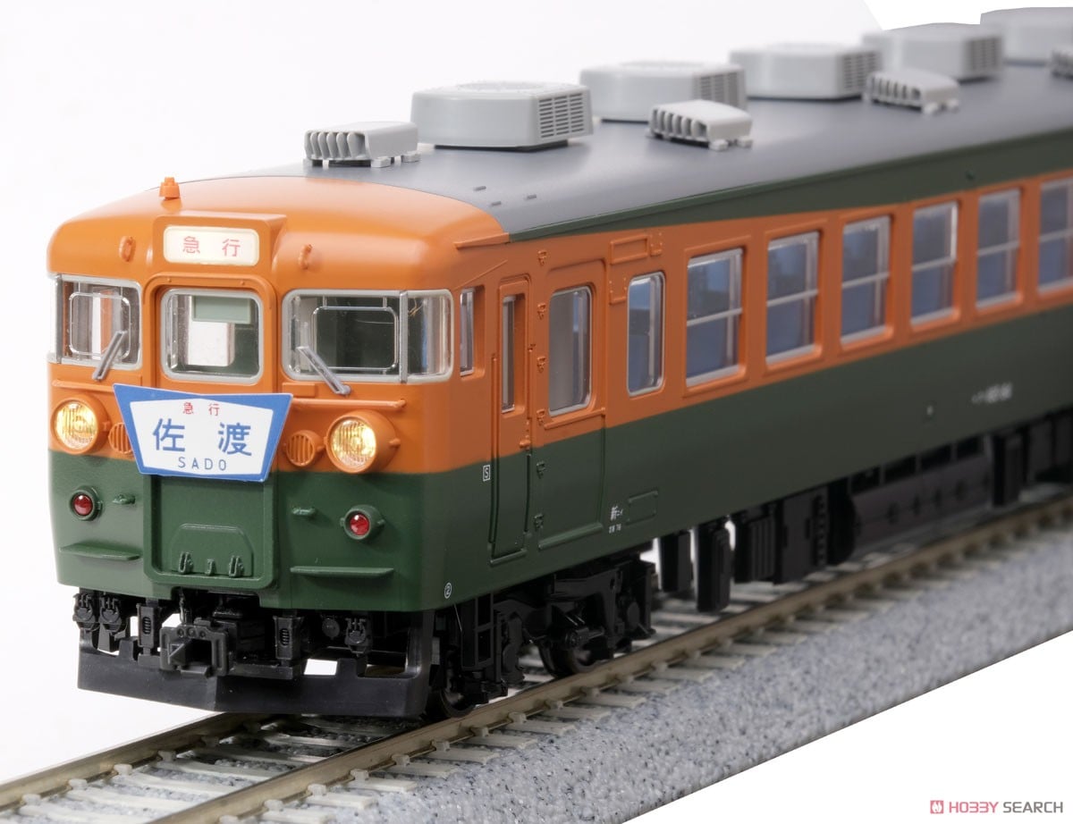 16番(HO) 165系 3両セット (3両セット) (鉄道模型) - ホビーサーチ