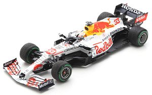 レッド ブル レーシング ホンダ RB16B セルジオ・ペレス トルコGP 2021