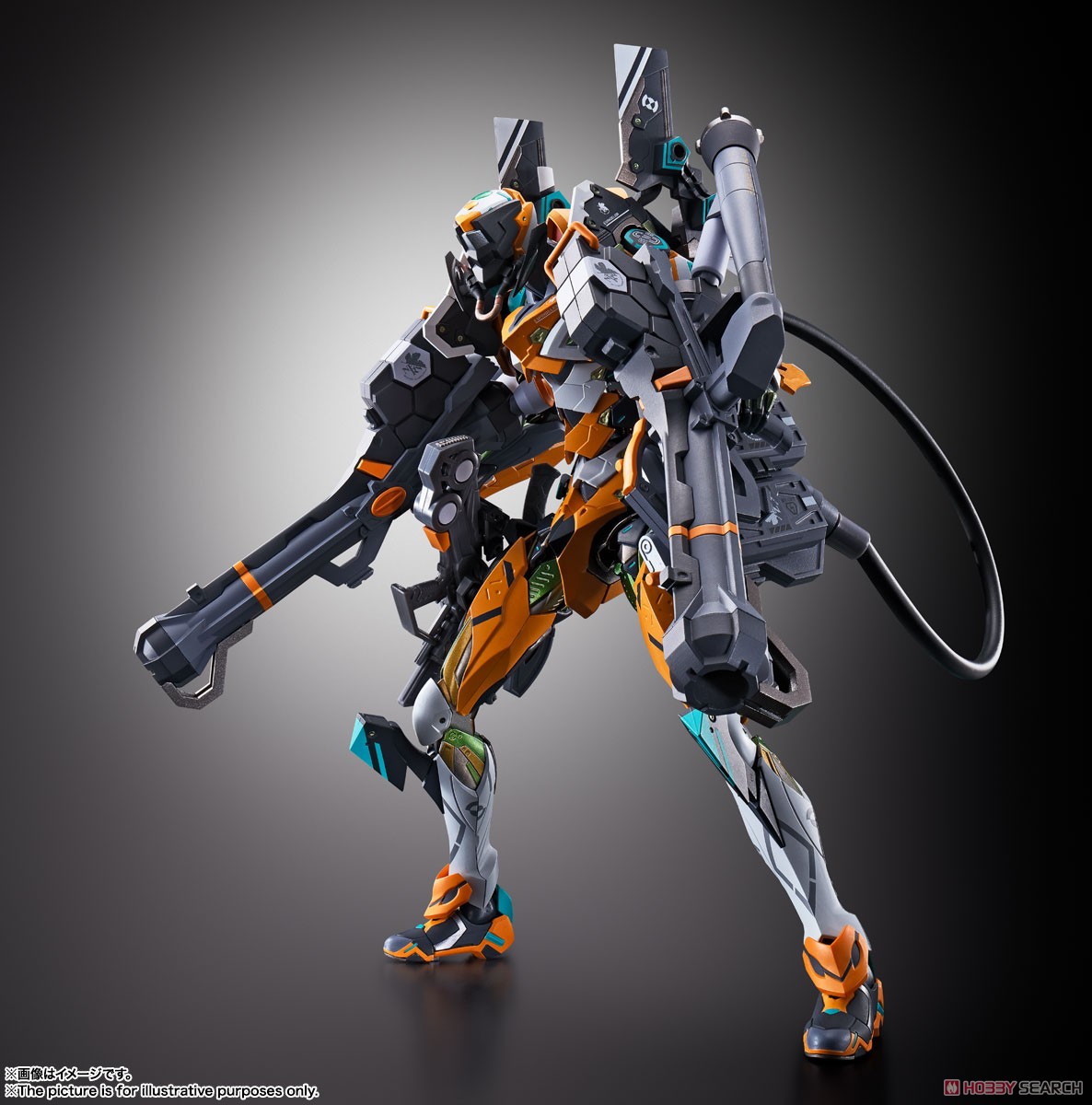 METAL BUILD エヴァンゲリオン零号機/零号機(改) (完成品) - ホビー
