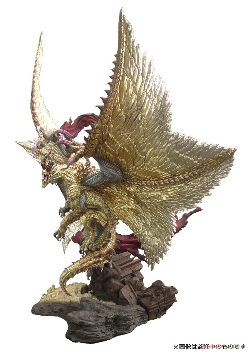 カプコンフィギュアビルダー クリエイターズモデル 天廻龍
