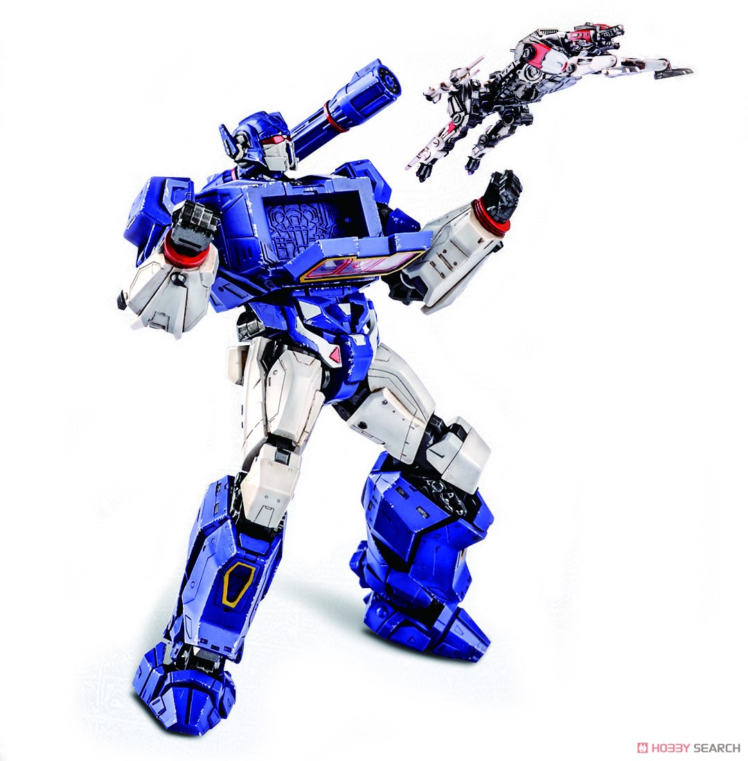 トランスフォーマー バンブルビー 『サウンドウェーブ＆ラヴィッジ