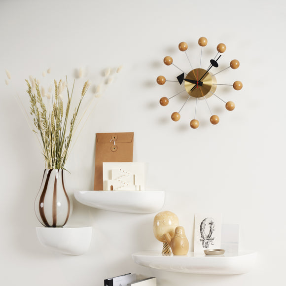 Vitra Nelson Ball Wall Clock - 2Modern