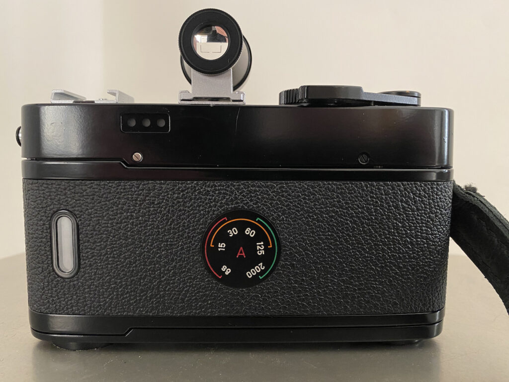 Zeiss Ikon SW - First Impressions of this 