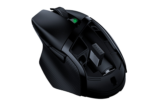 Razer，新型マウス「Basilisk Ultimate」＆「Basilisk X」を発表。独自