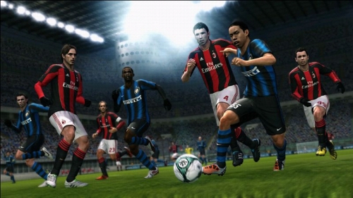 ウイニングイレブン 2011」の新データパックが15日配信＆PS3版で大会開催