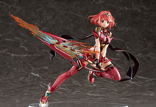 グッドスマイルカンパニー，「ゼノブレイド2」ホムラ，ヒカリ 1/7