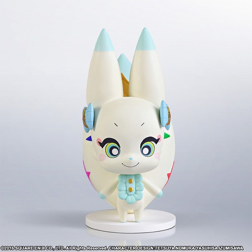 WORLD OF FINAL FANTASY」，ヒナチョコボやサボテン車掌などの