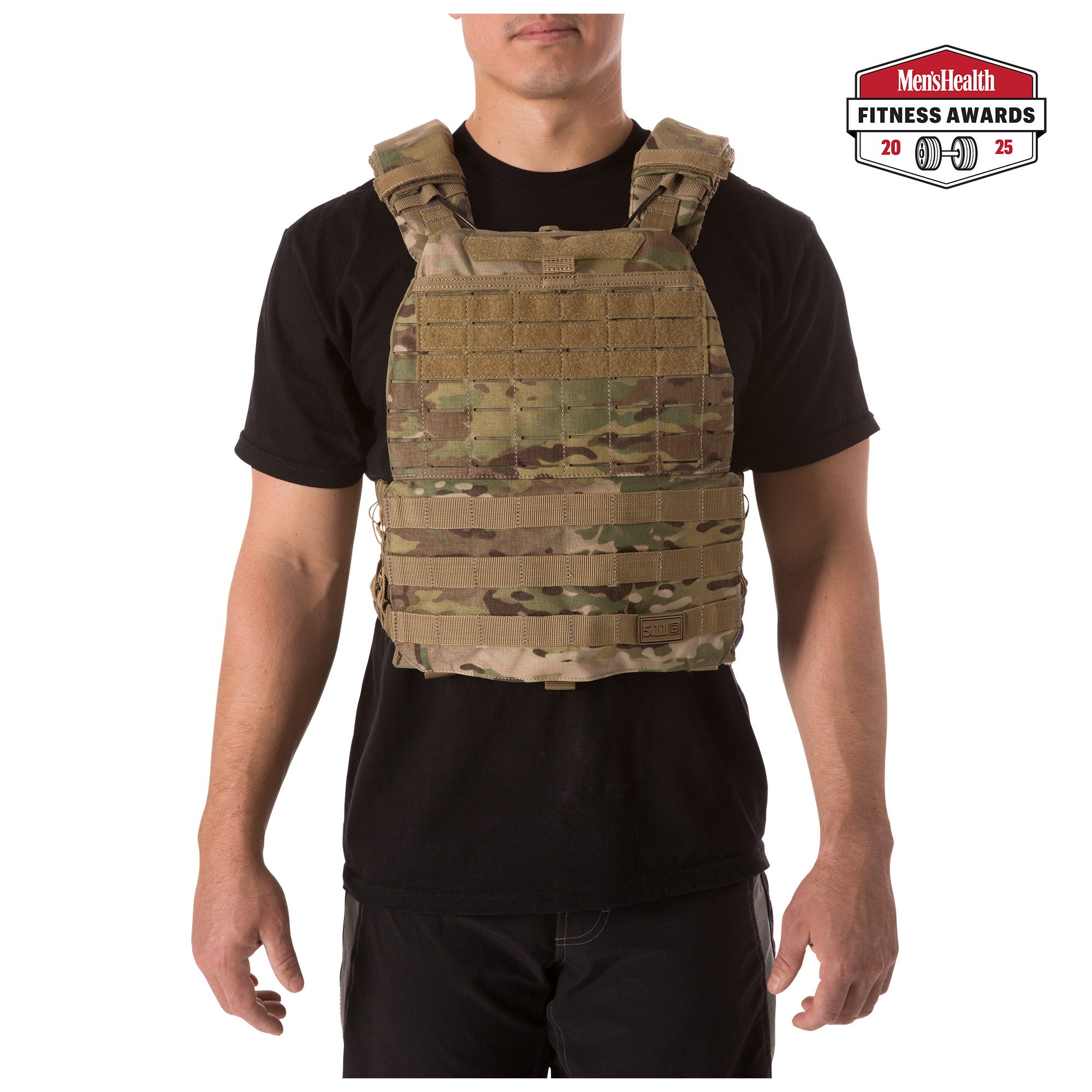 TacTec MultiCam Plate Carrier: High-Performance Gear | 5.11 Tactical®