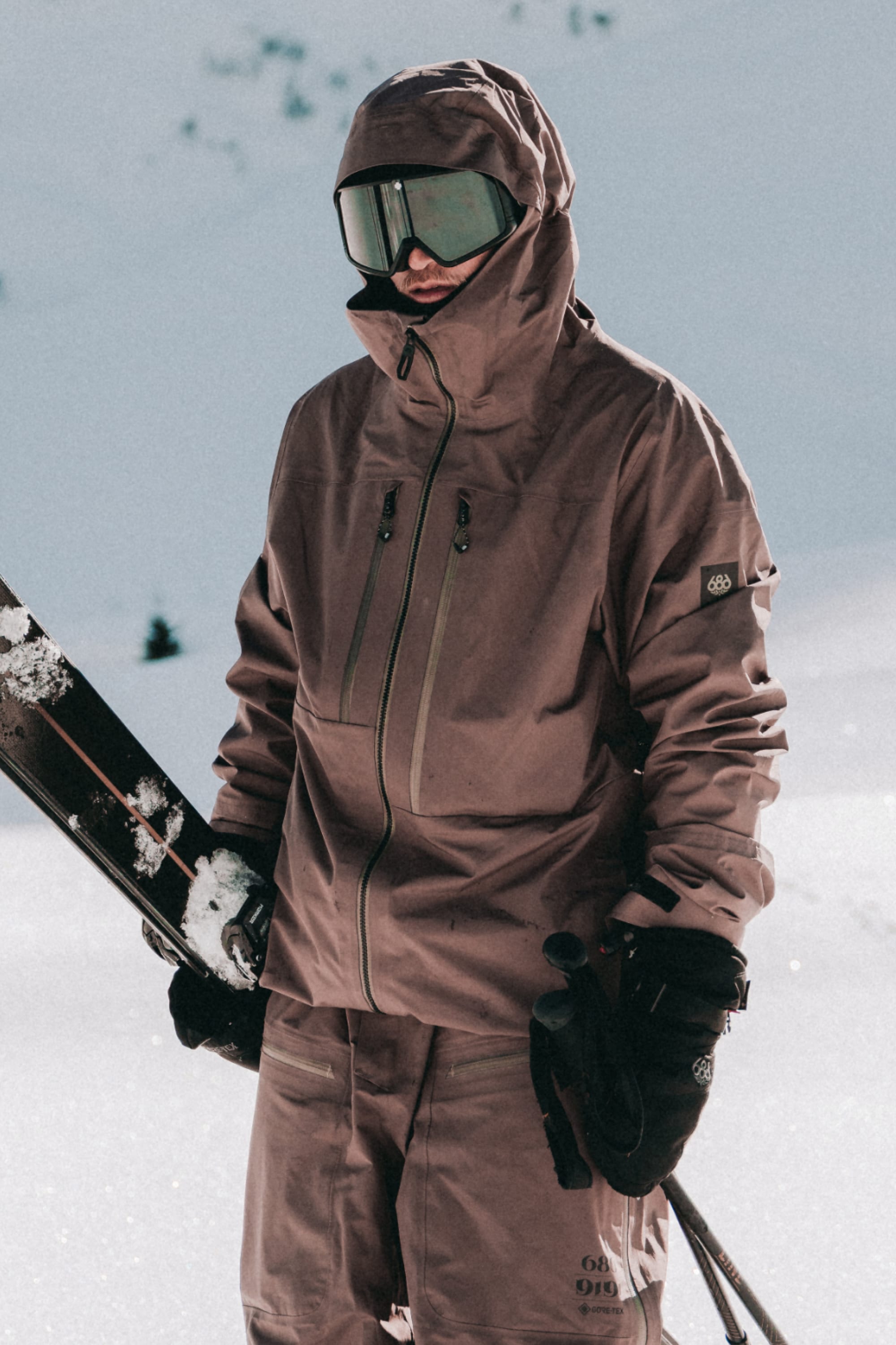 686 Men's GORE-TEX 3L ATV Thermagraph® Jacket – 686.com