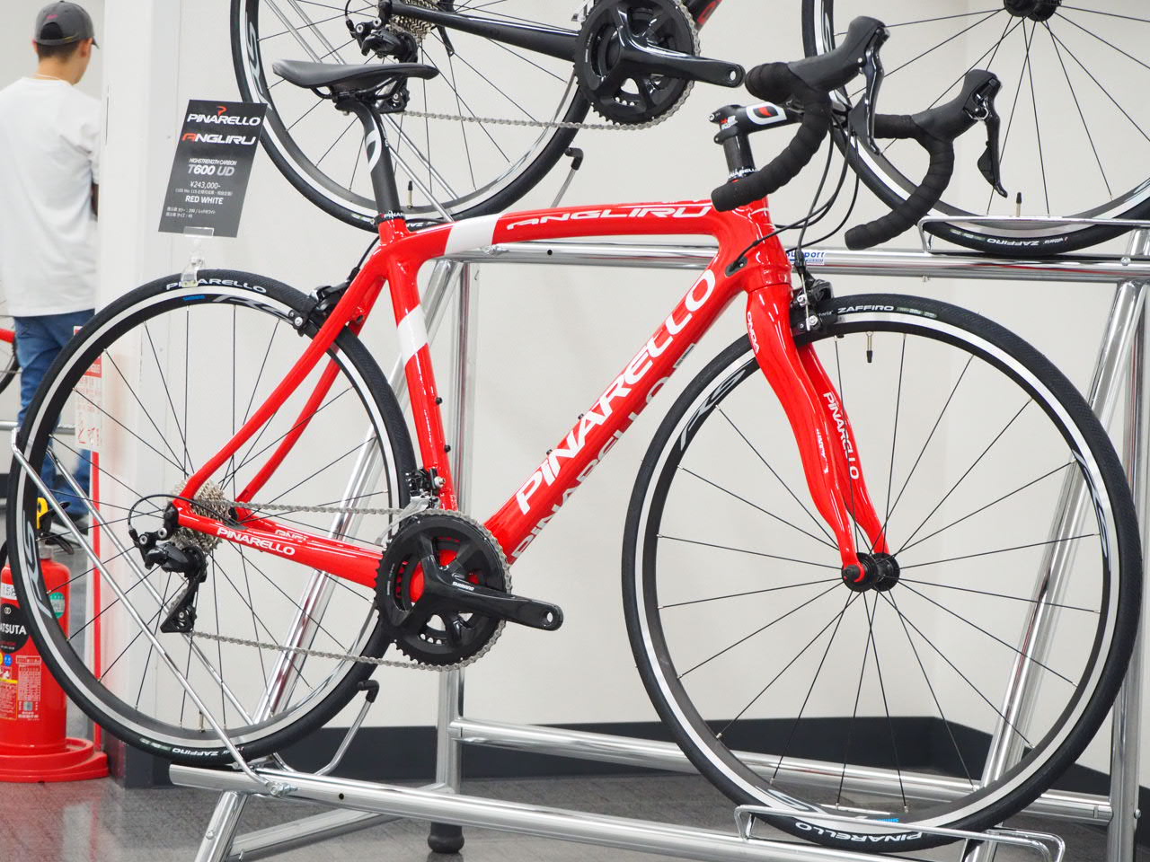 PINARELLO (ピナレロ) ANGLIRU (アングリル) 105 完成車 2020