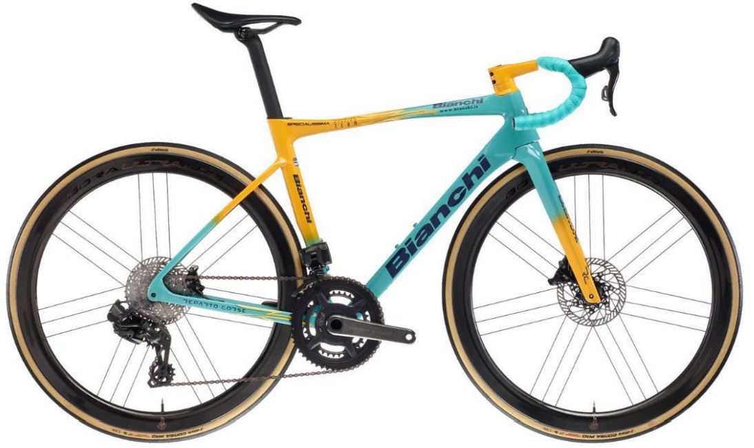 Bianchi(ビアンキ) 2025年モデル|サイクルショップカンザキ吹田店