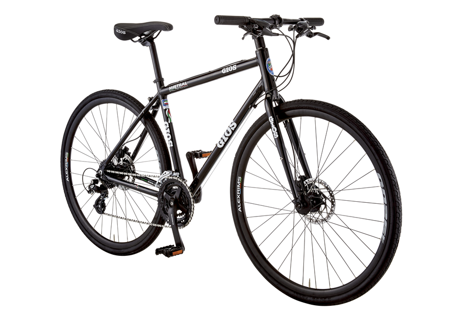GIOS (ジオス) MISTRAL DISC HYDRAULIC(ミストラルディスクハイドロ