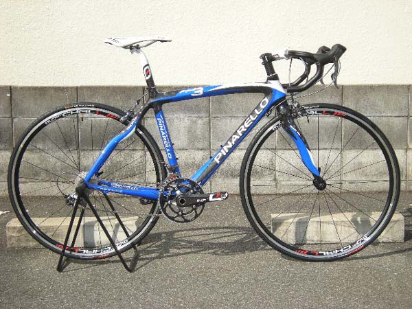 2010 PINARELLO FP3 Carbon pinarello fp3 carbon ピナレロ