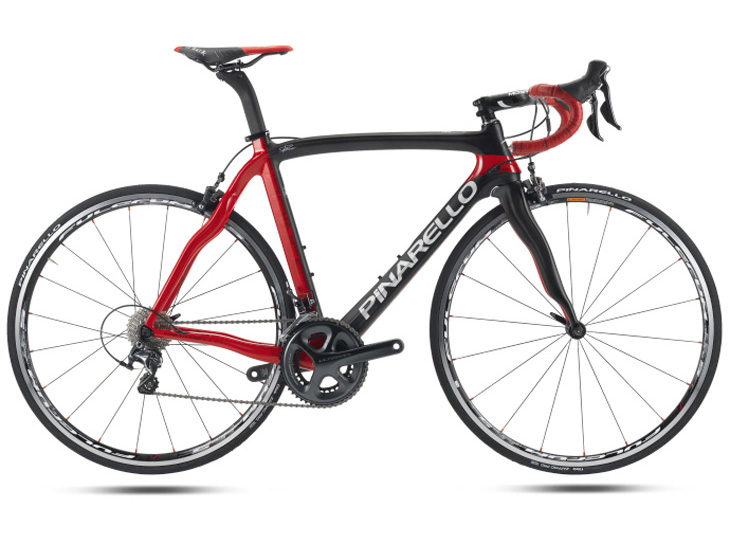 PINARELLO (ピナレロ) PRINCE (プリンス) フレームセット 2017