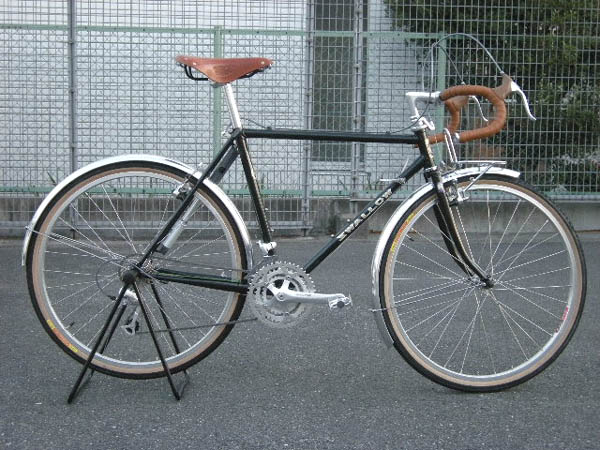 ARAYA 2011 Randonneur アラヤ ランドナー ツーリングバイク 自転車 大阪