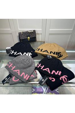 シャネル マフラー CHANELスーパーコピー クラシックなセット帽子