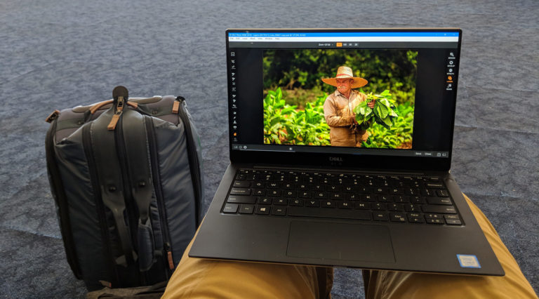 Gear Review: A Photographers Take Dell XPS 13 (9370) Quad-Core